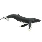 Figurine Safari Ltd., baleia jubarte, 14 cm, modelo de plástico, modelo de 1 ano ou mais