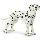 Figurine Safari Ltd. Cão dálmata de 3,5 cm de plástico para crianças com mais de 3 anos