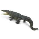 Figurine Safari Ltd. Crocodilo de água salgada 30 cm de plástico 18 m ou mais