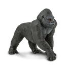 Figurine Safari Ltd., gorila das terras baixas, realista, 10,8 cm, crianças a partir de 3 anos