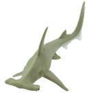 Figurine Safari Ltd., modelo de plástico Hammerhead Shark de 6,5 cm