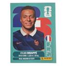 Figurinha Avulsa Kylian Mbappé França 20 Copa 2026