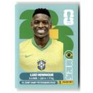 Figurinha Avulsa Luiz Henrique Brasil 12 Álbum Copa 2026 Figurinha Avulsa Luiz Henrique Brasil 12 Álbum Copa 2026