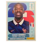 Figurinha Avulsa Ousmane Dembélé França 15 Álbum Copa 2026