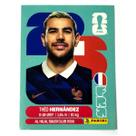 Figurinha Avulsa Theo Hernandez França Álbum Copa 2026