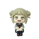 Figurinha Chibi PVC De Tomura Shigaraki Izuku Midoriya Katsuki Bakugo, Brinquedo Colecionável De My