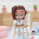 Figurinha Da Série Alien Stage Baby Em Caixa Surpresa, Presente De Alta Qualidade, Ornamento De Figurinha Da Série Alien Stage Baby Em Caixa Surpresa, Presente De Alta Qualidade, Ornamento De