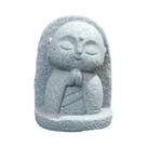 Figurinha De Buda Jizô Ksitigarbha Japonês, Pequeno E Fofo, Para Aquário, Bonsai E Jardim