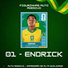 Figurinha Legend Extra Sticker Vini Junior Cristiano Ronaldo Messi Neymar Endrick Copa 26 EUA Figurinha Legend Extra Sticker Vini Junior Cristiano Ronaldo Messi Neymar Endrick Copa 26 EUA