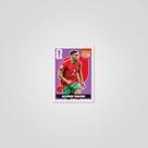 Figurinha Lendária Lilas Legend Copa Do Mundo 2026 Original
