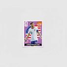 Figurinha Lendária Lilas Legend Copa Do Mundo 2026 Original