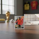 Figurinha Lendária Prata Legend Copa Do Mundo 2026 Original