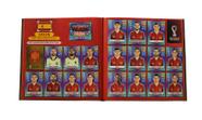 Figurinhas Copa do Mundo 2022 Qatar Seleção Da Espanha completa. (20 Figurinhas): Espanha ESP 1 até ESP 20