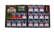 Figurinhas Copa do Mundo 2022 - Seleção da Alemanha Completa (20 Figurinhas Panini Originais): Alemanha GER 1 até GER 20