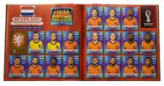 Figurinhas Copa do Mundo 2022 - Seleção da Holanda (Nederland) Completa (20 Figurinhas Panini Originais) NED 1 a NED 20 Figurinhas Copa do Mundo 2022 - Seleção da Holanda (Nederland) Completa (20 Figurinhas Panini Originais) NED 1 a NED 20