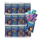 Figurinhas do Pkxd 100 envelopes 500 figurinhas