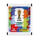 Figurinhas Panini Copa do Mundo FIFA Word Cup 2026 7 Cromos Figurinhas Panini Copa do Mundo FIFA Word Cup 2026 7 Cromos