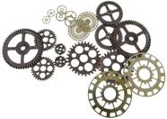 Figurino e acessórios Forum Novelties Steampunk Victorian Gears