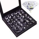 Figuritas coleccionables de cristal diamante QFkris 20mm (0.8in)