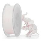 Filamento 1,75mm PLA Básico, 1kg, Branco Jade, para Impressora 3D, Com Carretel Reutilizável, BAMBU LAB BAMBU LAB Filamento 1,75mm PLA Básico, 1kg, Branco Jade, para Impressora 3D, Com Carretel Reutilizável, BAMBU LAB BAMBU LAB