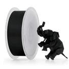 Filamento 1,75mm PLA Básico, 1kg, Preto, para Impressora 3D, Com Carretel Reutilizável, BAMBU LAB BAMBU LAB