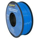 Filamento 3d - abs premium azul rolo 1kg (1.75mm)