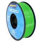 Filamento 3D ABS Verde 1.75mm 1KG Rigidez Durabilidade e Resistência ao Calor para Impressora 3D Masterprint