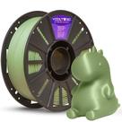 Filamento 3d Impressão Velvet Voolt 3d Pla Acabamento acetinado 1kg 1,75mm Várias cores Filamento 3d Impressão Velvet Voolt 3d Pla Acabamento acetinado 1kg 1,75mm Várias cores