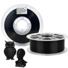 Filamento 3D PETG 1.75mm 1Kg Preto Luatek LK5109 Impressora 3D Filamento 3D PETG 1.75mm 1Kg Preto Luatek LK5109 Impressora 3D
