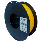 Filamento 3D - PETG Amarelo - Rolo 1KG (1.75mm)