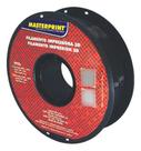 Filamento 3d - petg preto - rolo 1kg (1.75mm)