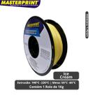 Filamento 3D - PLA Ice Cream - Rolo 1KG (1.75mm)