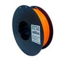 Filamento 3d - pla laranja hyper speed - rolo 1kg (1.75mm) der 4 - masterprint Filamento 3d - pla laranja hyper speed - rolo 1kg (1.75mm) der 4 - masterprint