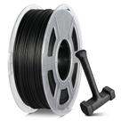 Filamento 3D SUNLU PA6-CF 1,75 mm 1 KG preto resistente ao calor Filamento 3D SUNLU PA6-CF 1,75 mm 1 KG preto resistente ao calor