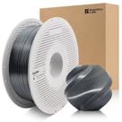 Filamento 3DTOOLS Bamboo PLA Silk+ 1,75mm 1kg Cinza Titânio