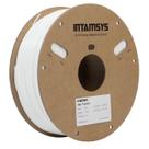 Filamento ABS 1,75mm cor branca rolo 1KG marca Intamsys
