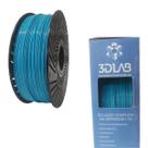 Filamento Abs Premium Azul Claro 1kg 1.75mm - 3dlab