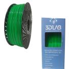 Filamento Abs Premium Verde 1kg 1.75mm - 3dlab