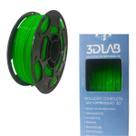 Filamento Abs Premium Verde Limão 1kg 1.75mm - 3dlab