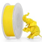 Filamento Bambu Lab Pla Amarelo kg Com Carretel Reutilizavel