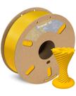 Filamento de impressão 3D DURAMIC 3D PETG 1,75 mm amarelo 1 kg