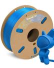 Filamento de impressão 3D DURAMIC 3D PETG 1,75 mm azul elétrico 1 kg Filamento de impressão 3D DURAMIC 3D PETG 1,75 mm azul elétrico 1 kg