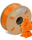 Filamento de impressão 3D DURAMIC 3D PETG 1,75 mm Laranja 1 kg