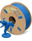 Filamento de impressão 3D DURAMIC 3D PLA 1,75 mm azul, bobina de 1 kg