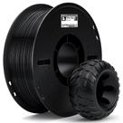 Filamento de impressão 3D ELEGOO TPU 1,75 mm preto 1 kg 95A Filamento de impressão 3D ELEGOO TPU 1,75 mm preto 1 kg 95A