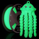 Filamento de impressão 3D LOVOON PLA Glow in The Dark 1,75 mm Filamento de impressão 3D LOVOON PLA Glow in The Dark 1,75 mm