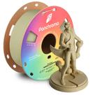 Filamento de impressão 3D POLYMAKER Panchroma Marble PLA 1,75 mm