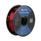 Filamento de impressão 3D SainSmart 101-90-163 TPU flexível vermelho