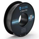 Filamento de impressão 3D SainSmart 101-90-166 TPU flexível cinza 1,75 mm