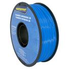 Filamento de Impressora 3D ABS Azul 1.75mm 1KG Resistente ao Calor Rigidez Durabilidade Masterprint Filamento 3D